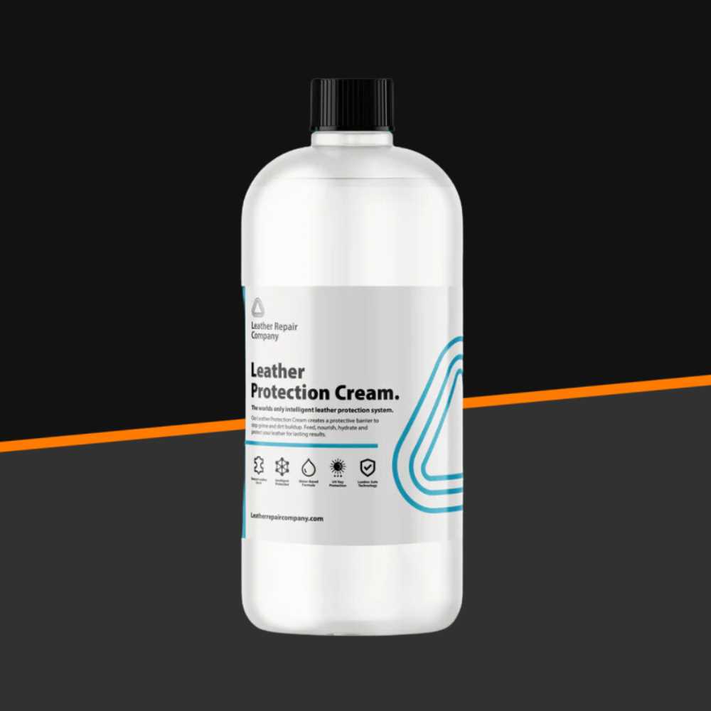 leather protection cream k&auml;ytt&ouml;ohje