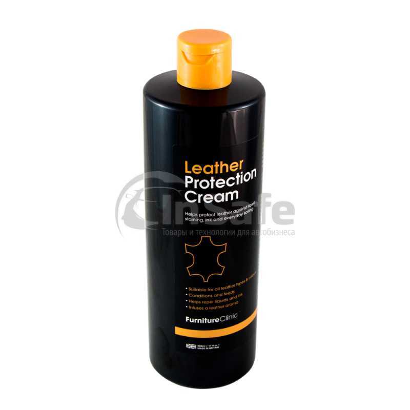 leather protection cream k&auml;ytt&ouml;ohje