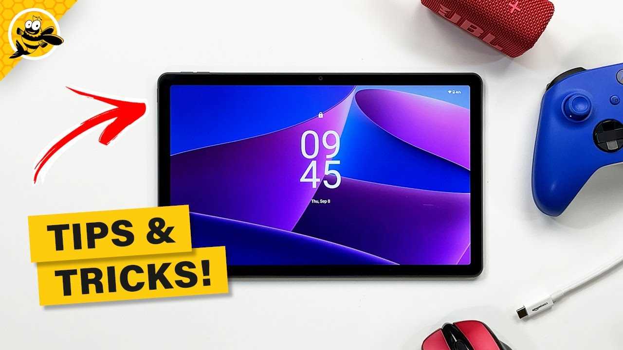 lenovo tab m10 k&auml;ytt&ouml;ohje