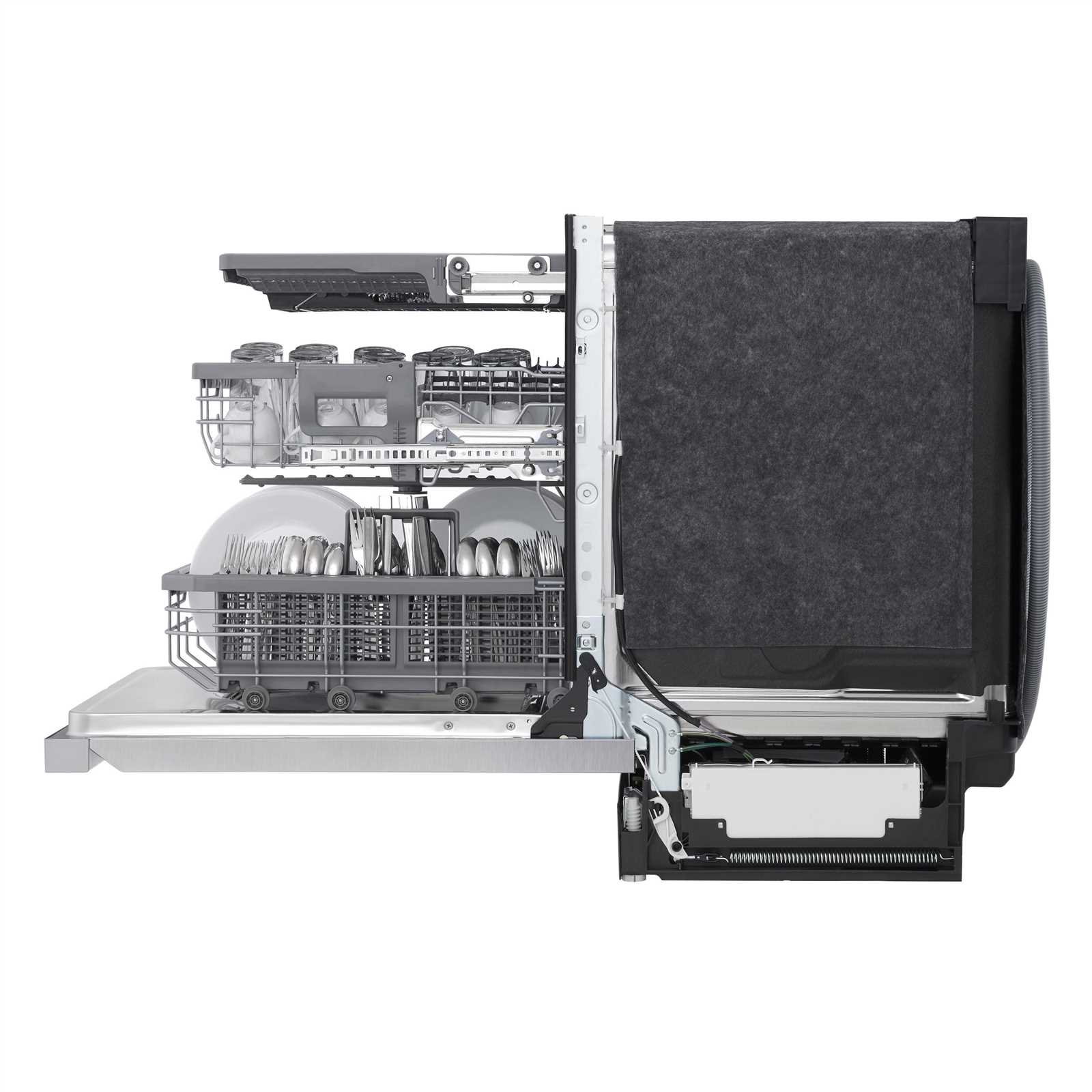 lg eco hybrid truesteam k&auml;ytt&ouml;ohje