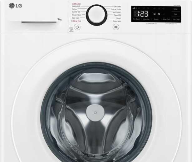 lg inverter direct drive 9kg k&auml;ytt&ouml;ohje