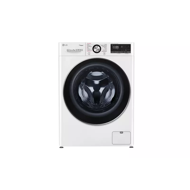 lg inverter direct drive 9kg k&auml;ytt&ouml;ohje