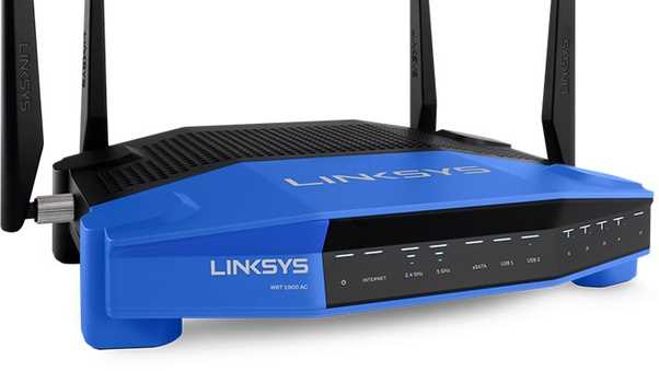 linksys ea4500 dual k&auml;ytt&ouml;ohje