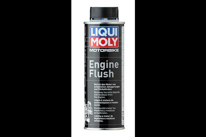 liqui moly engine flush k&auml;ytt&ouml;ohje