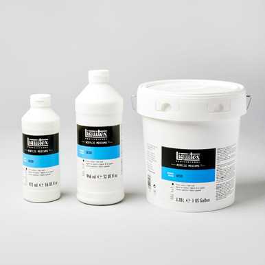 liquitex pouring medium k&auml;ytt&ouml;ohje