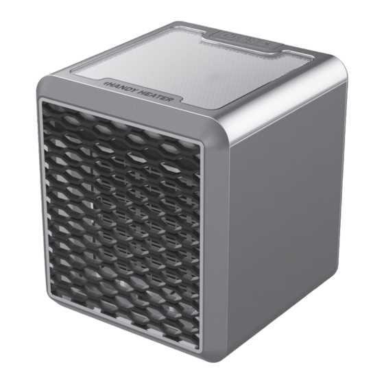 livington handy heater käyttöohje livington handy heater käyttöohje