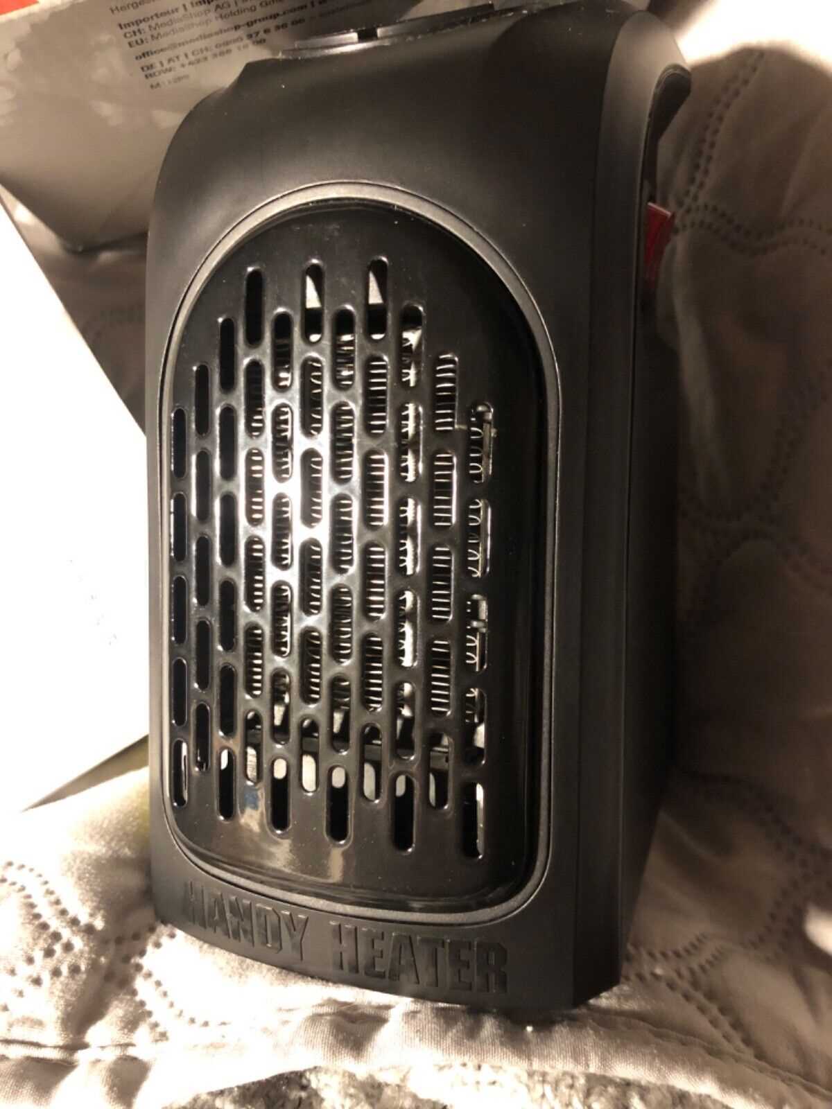 livington handy heater käyttöohje livington handy heater käyttöohje