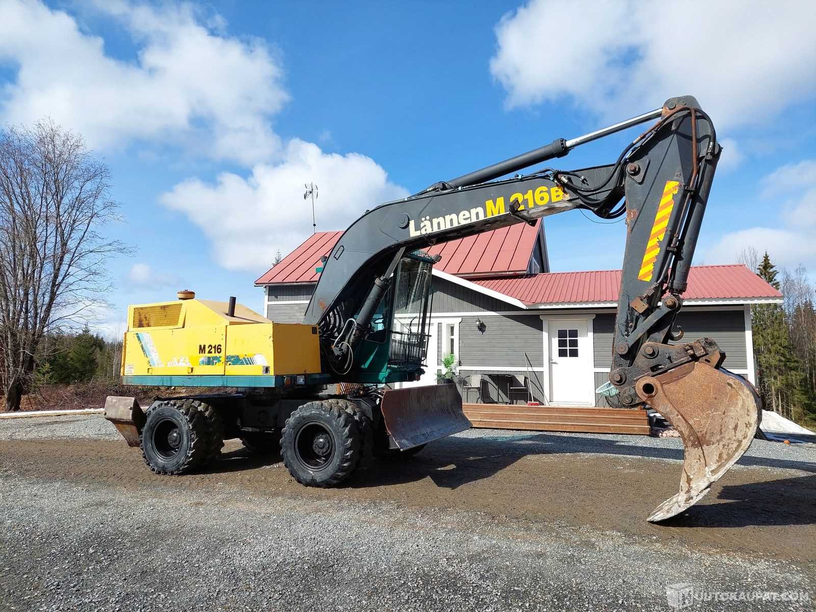 l&auml;nnen m 216 k&auml;ytt&ouml;ohje