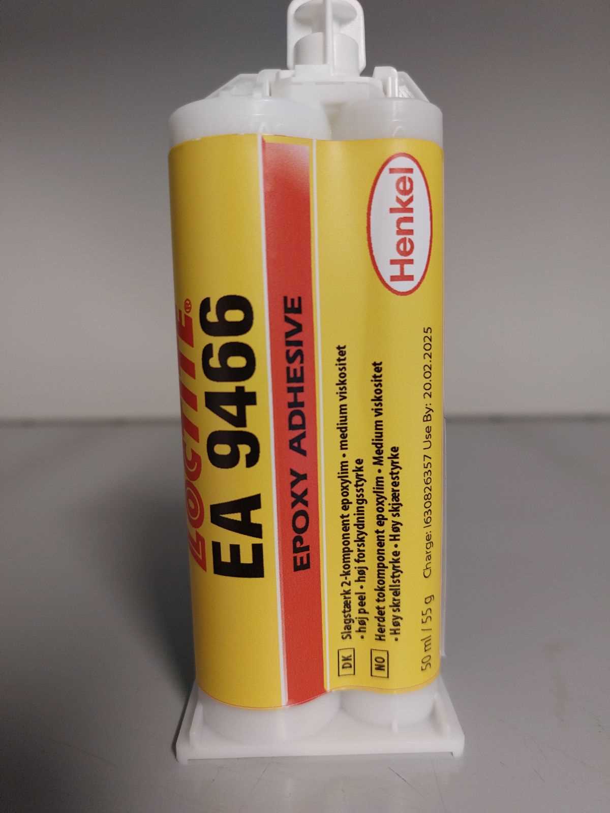 loctite hybrid glue k&auml;ytt&ouml;ohje