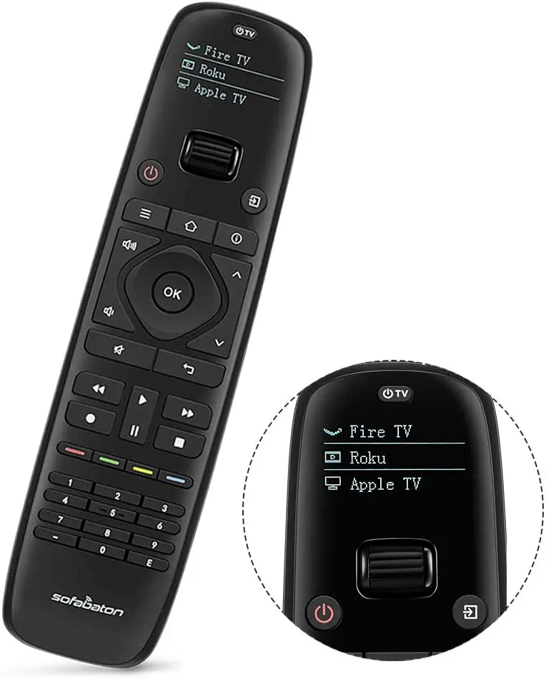 logitech harmony companion k&auml;ytt&ouml;ohje