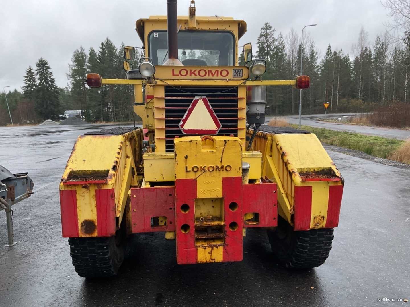 lokomo ah 132 käyttöohje lokomo ah 132 käyttöohje