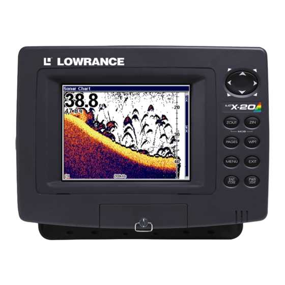 lowrance elite 4x käyttöohje lowrance elite 4x käyttöohje