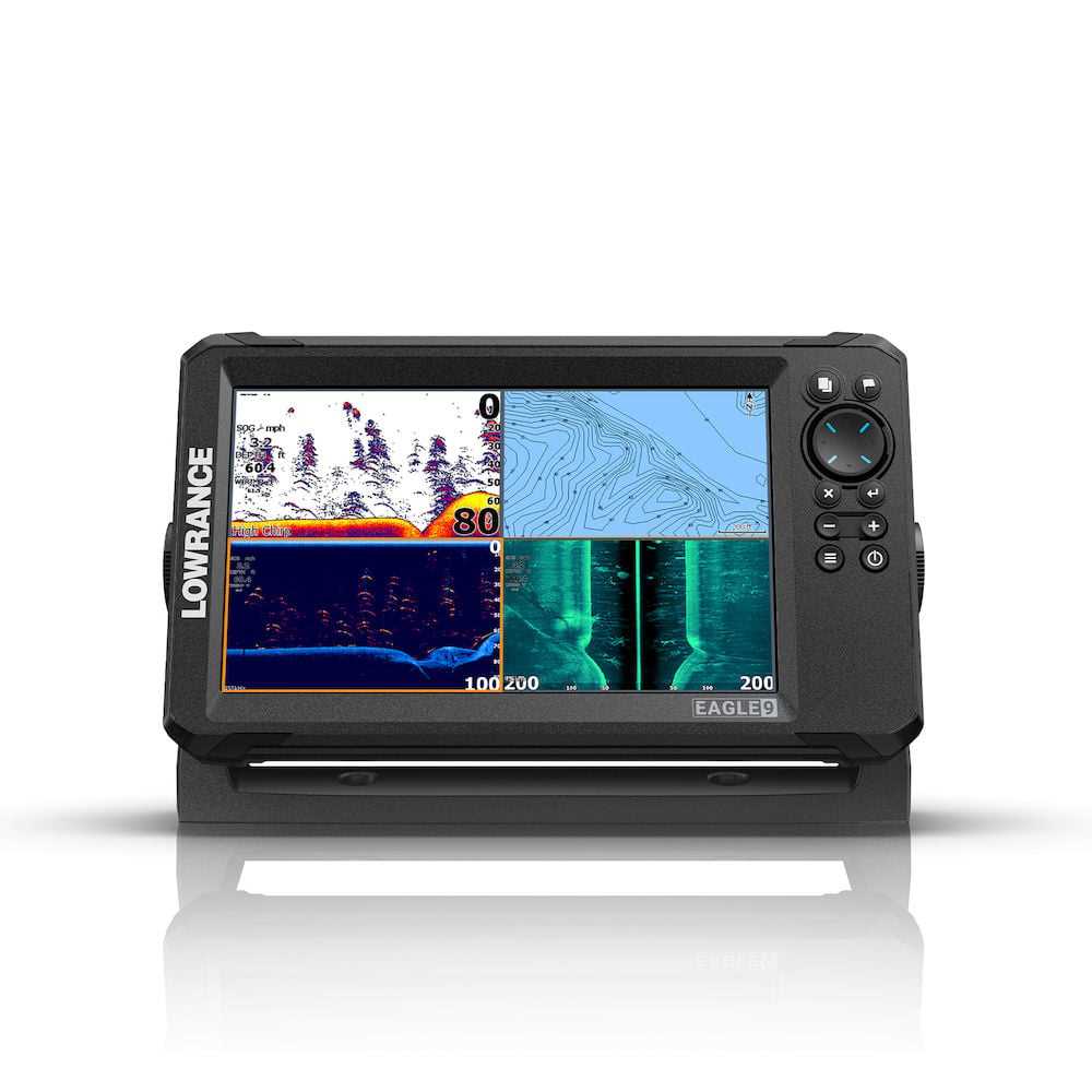 lowrance fishhunter 3d k&auml;ytt&ouml;ohje