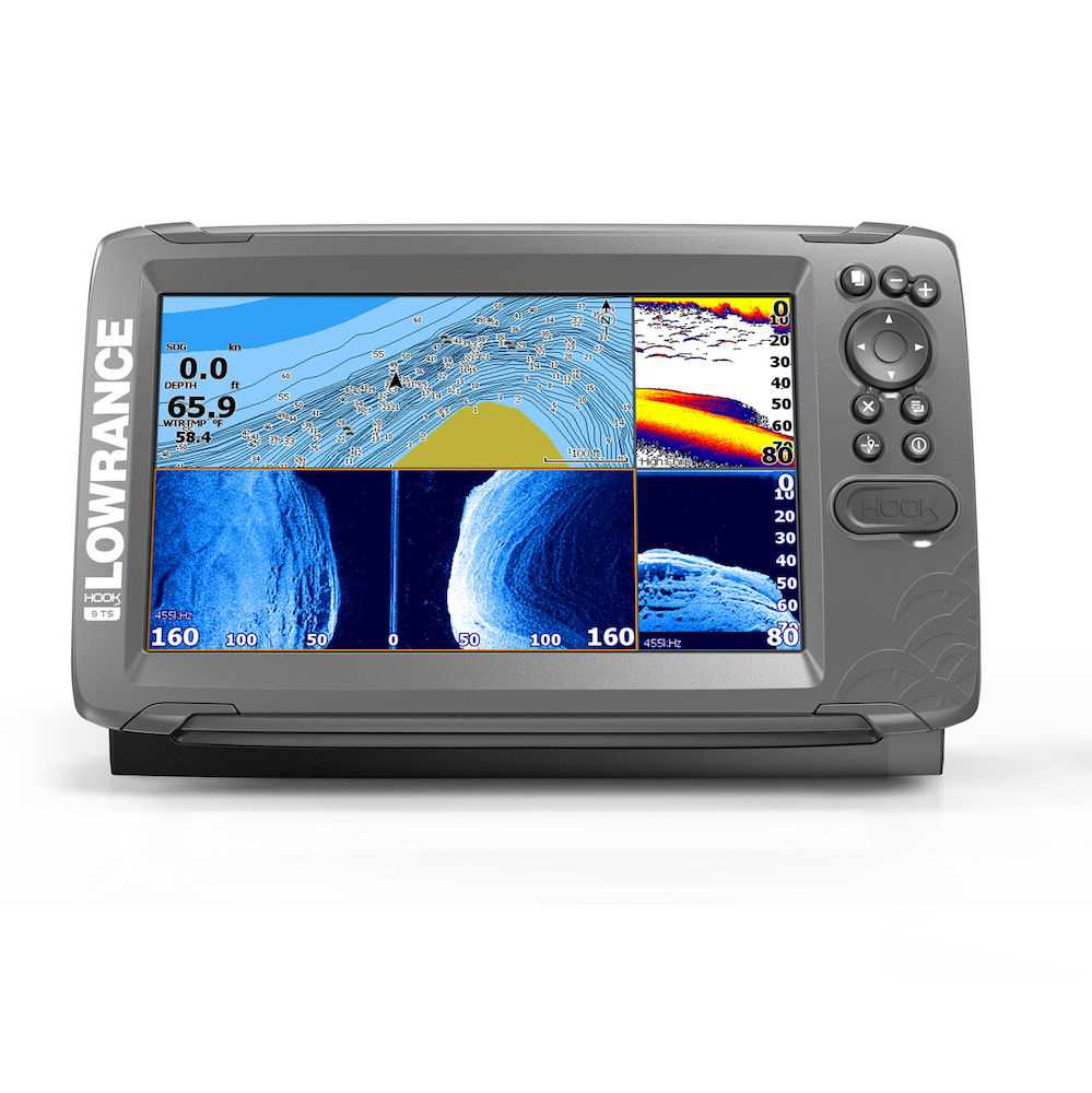 lowrance hook 2 12 k&auml;ytt&ouml;ohje