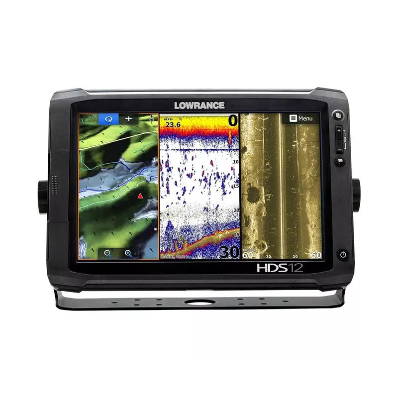 lowrance hook2 4 k&auml;ytt&ouml;ohje