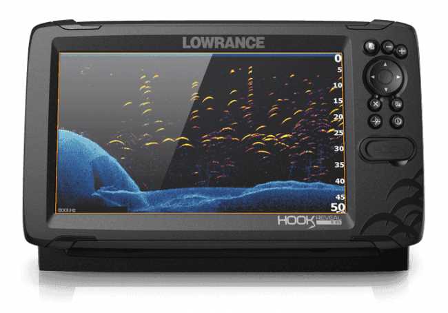 lowrance hook2 4 k&auml;ytt&ouml;ohje
