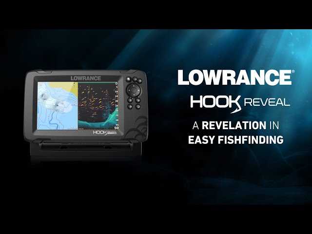 lowrance hook2 9 ts tripleshot k&auml;ytt&ouml;ohje