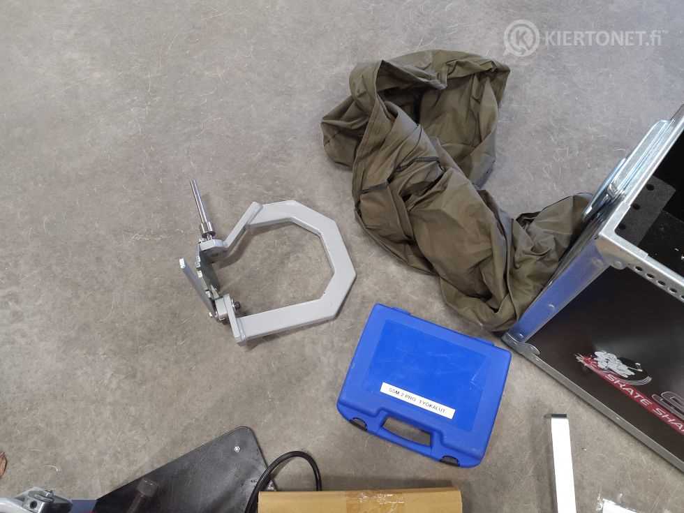 luistimen teroituskone ssm käyttöohje luistimen teroituskone ssm käyttöohje