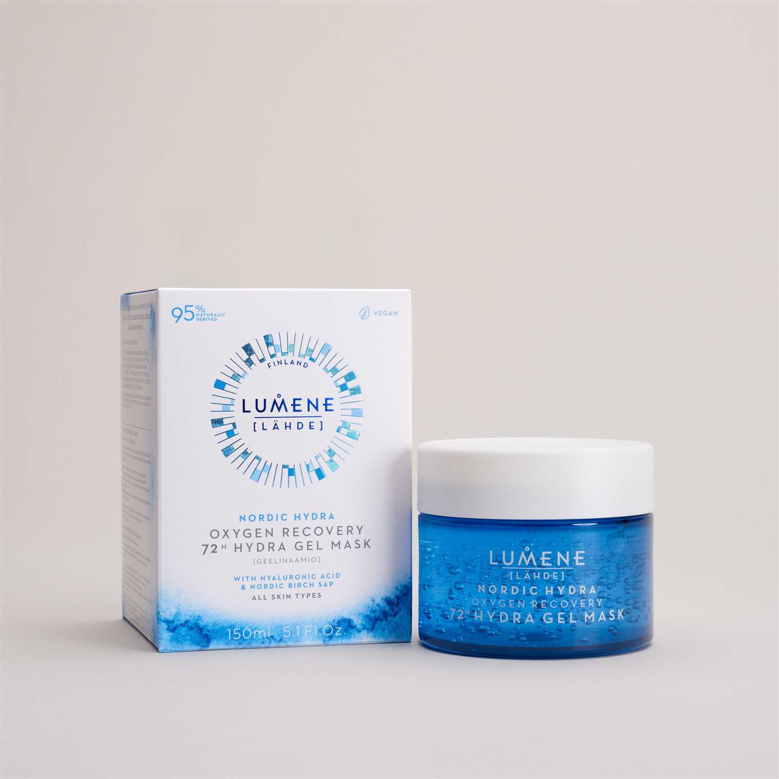 lumene sheet mask k&auml;ytt&ouml;ohje