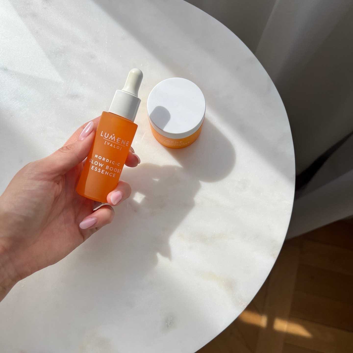 lumene sheet mask k&auml;ytt&ouml;ohje