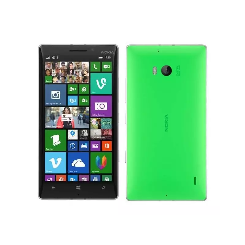 lumia 930 windows 10 k&auml;ytt&ouml;ohje