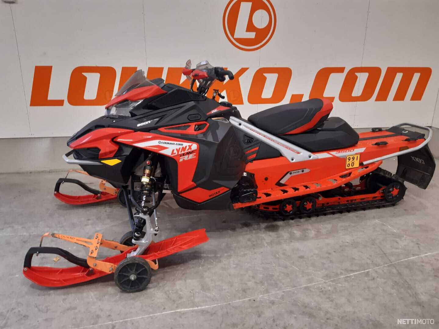 lynx rave re 600 etec käyttöohje lynx rave re 600 etec käyttöohje