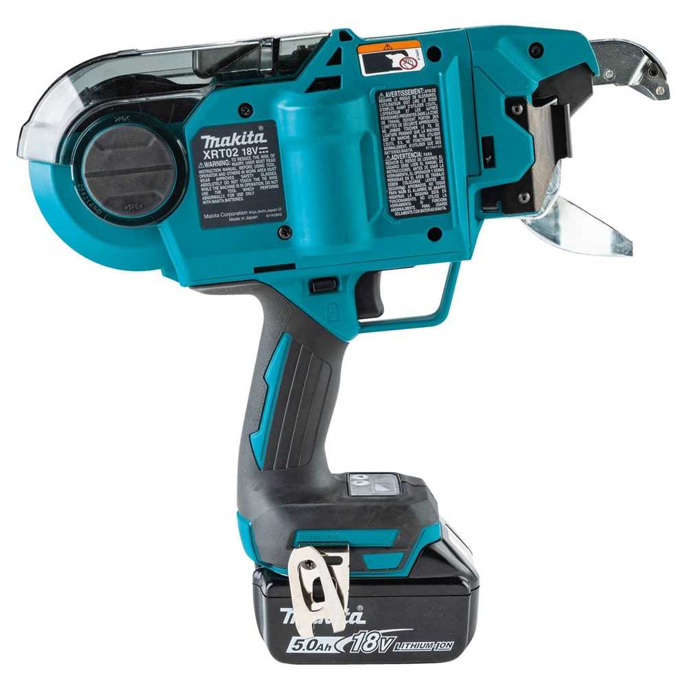 makita 5.0 k&auml;ytt&ouml;ohje