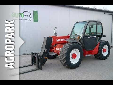 manitou mlt 730 ls turbo k&auml;ytt&ouml;ohje
