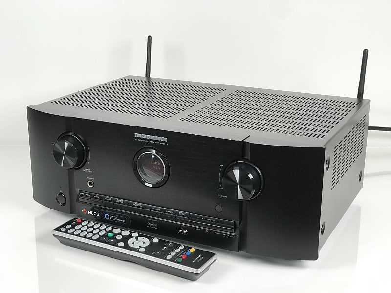 marantz sr5013 k&auml;ytt&ouml;ohje suomeksi