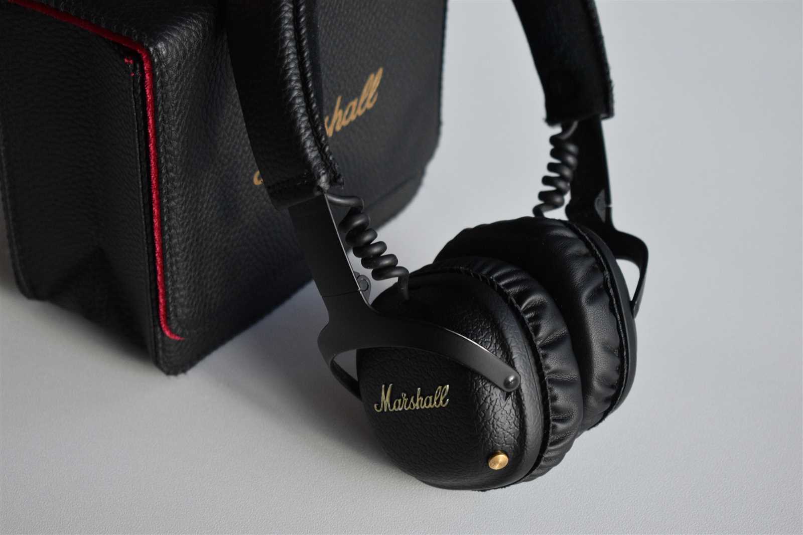 marshall mid anc k&auml;ytt&ouml;ohje