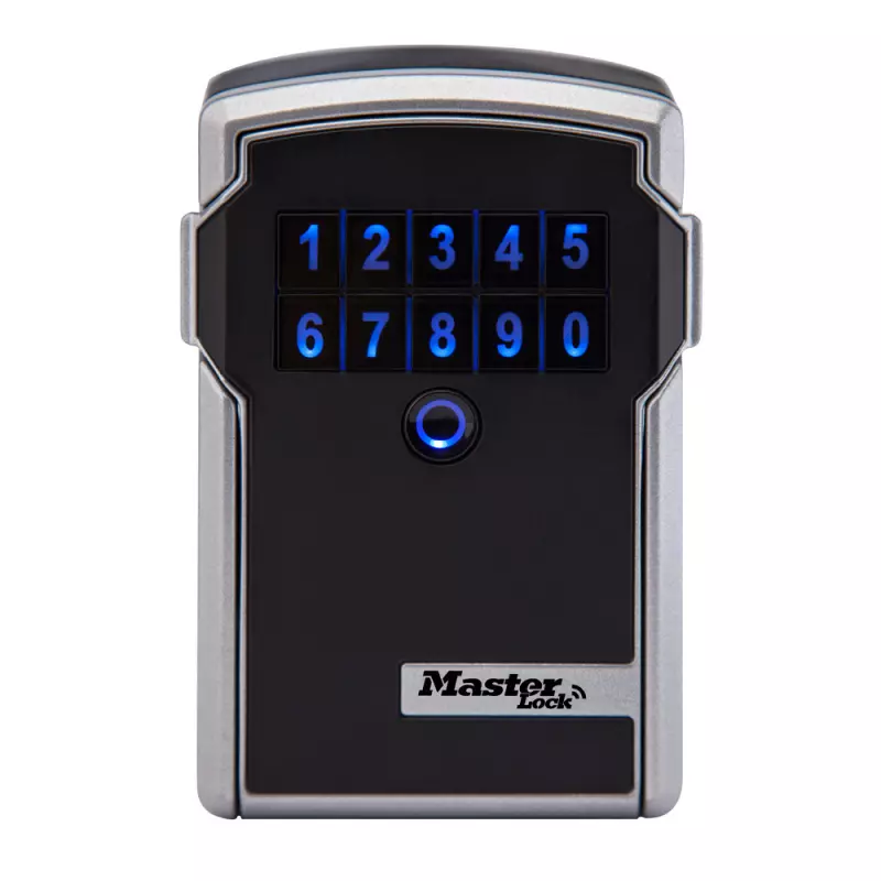 master lock elektroninen avains&auml;il&ouml; k&auml;ytt&ouml;ohje