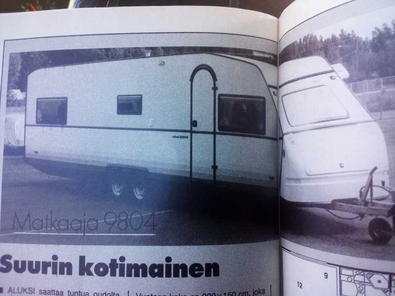 matkaaja 6000 l&auml;mmitys k&auml;ytt&ouml;ohje