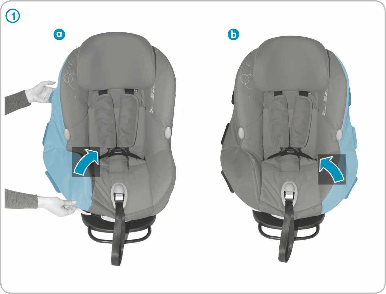 maxi cosi mobi xp k&auml;ytt&ouml;ohje