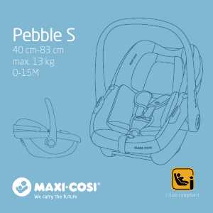 maxi cosi pebble plus k&auml;ytt&ouml;ohje
