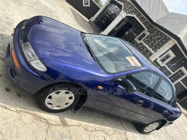 mazda 323 familia 1997 k&auml;ytt&ouml;ohje