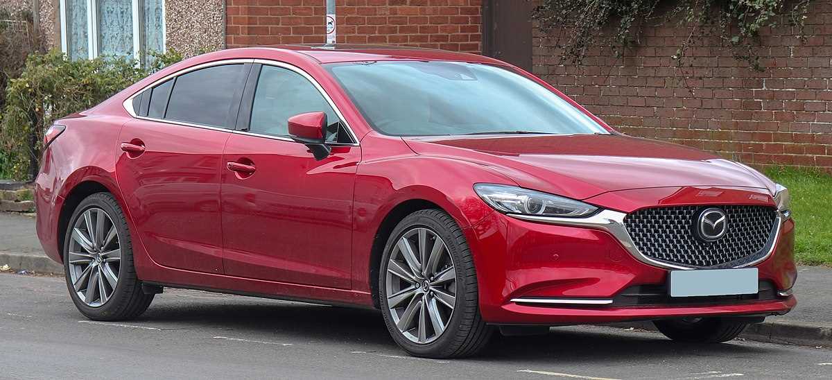 mazda 6 2.3 2005 k&auml;ytt&ouml;ohje