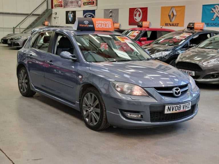 mazda mps 3 2006 k&auml;ytt&ouml;ohje