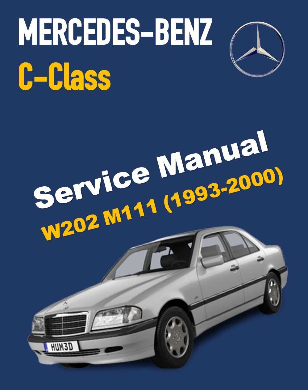 mercedes benz c 200 käyttöohje mercedes benz c 200 käyttöohje
