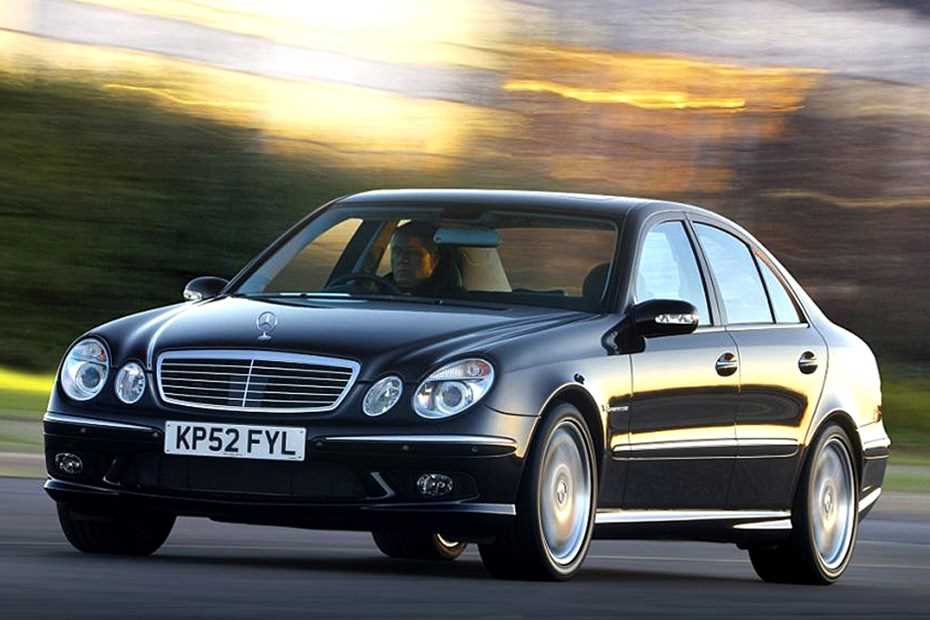 mercedes e class 220 cdi 2008 k&auml;ytt&ouml;ohje