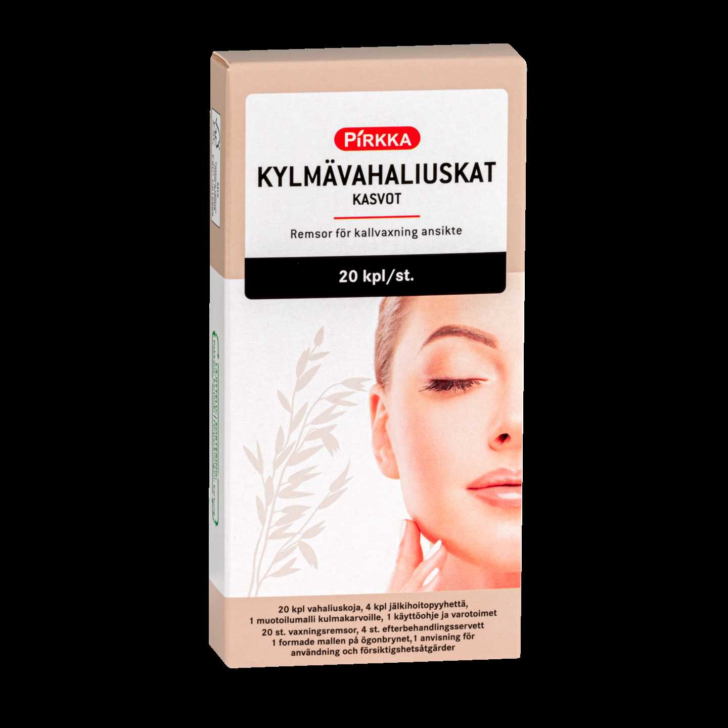 mesoterapia ampulli kasvoille k&auml;ytt&ouml;ohjeet
