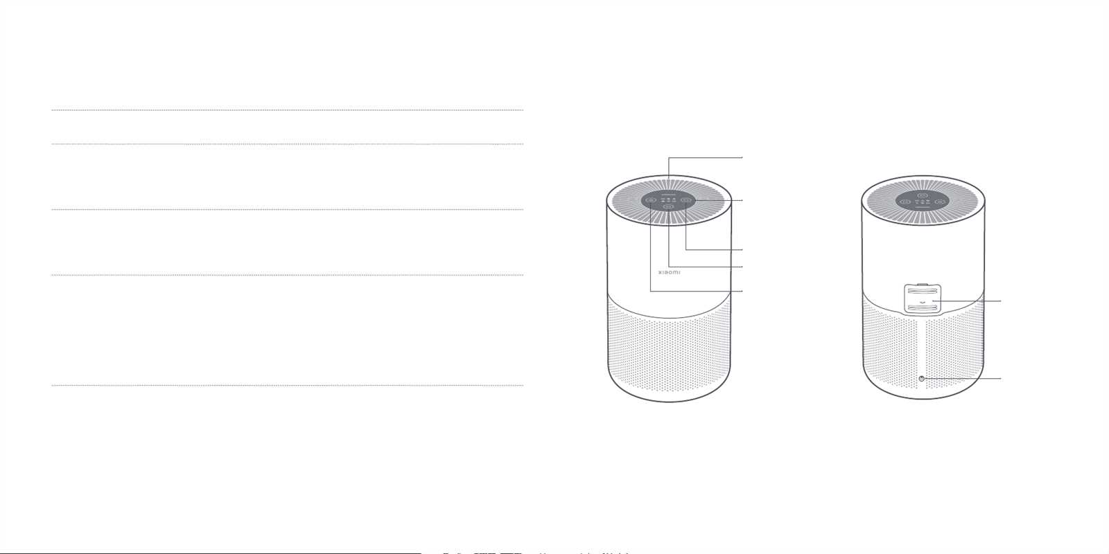 mi air purifer 2s käyttöohje mi air purifer 2s käyttöohje