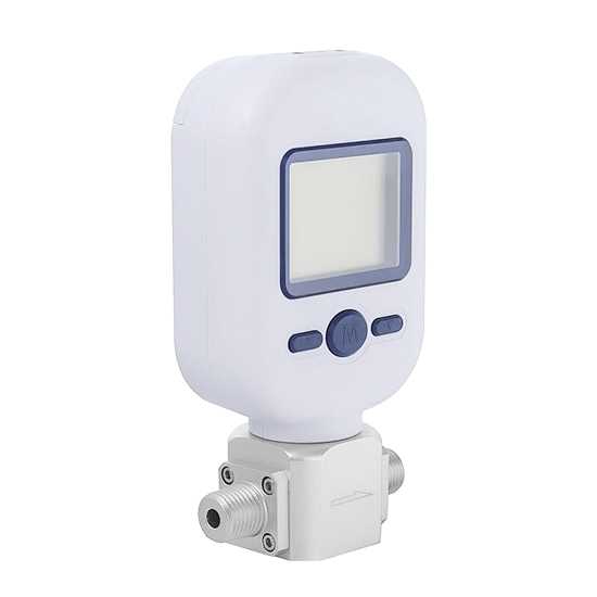 micro peak flow meter k&auml;ytt&ouml;ohje