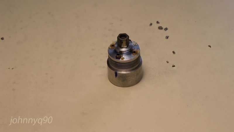 micro tesla turbine mk2 k&auml;ytt&ouml;ohje
