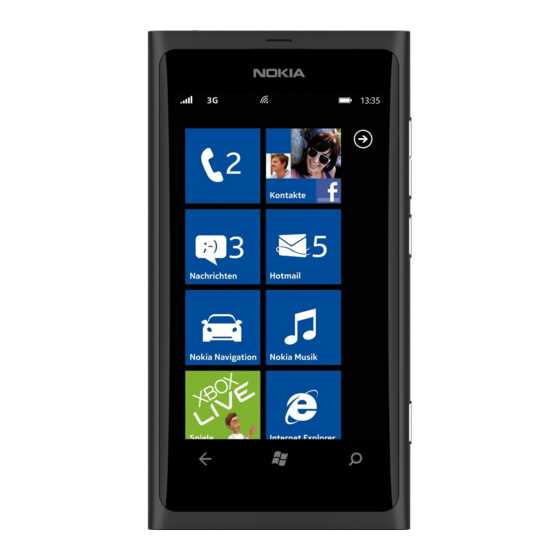 microsoft nokia pureview puhelimen k&auml;ytt&ouml;ohje
