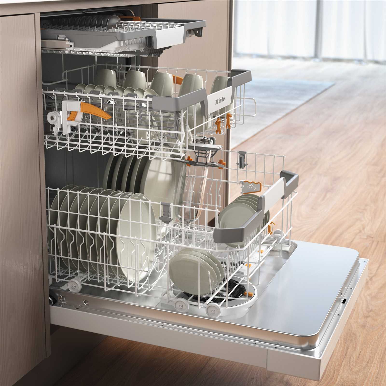 miele g7317scuxxl clst k&auml;ytt&ouml;ohje
