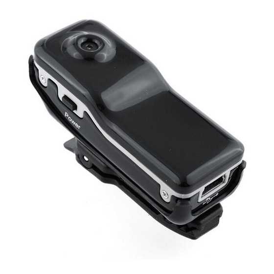 mini dv kamera k&auml;ytt&ouml;ohje