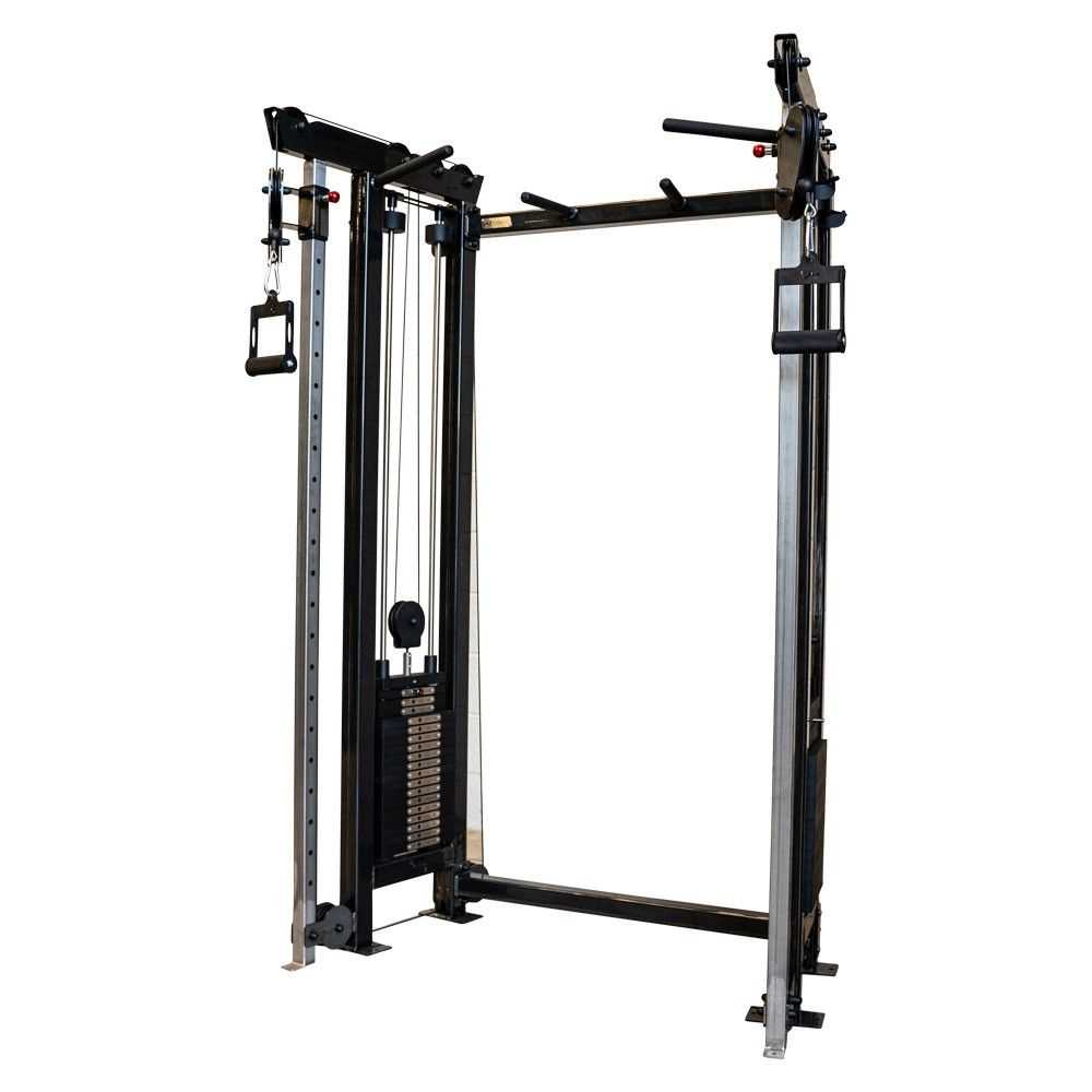 mini pulley jumppalaite k&auml;ytt&ouml;ohje