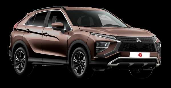 mitsubishi eclipse cross k&auml;ytt&ouml;ohje