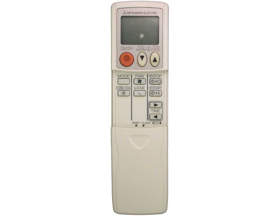 mitsubishi electric km09d k&auml;ytt&ouml;ohje
