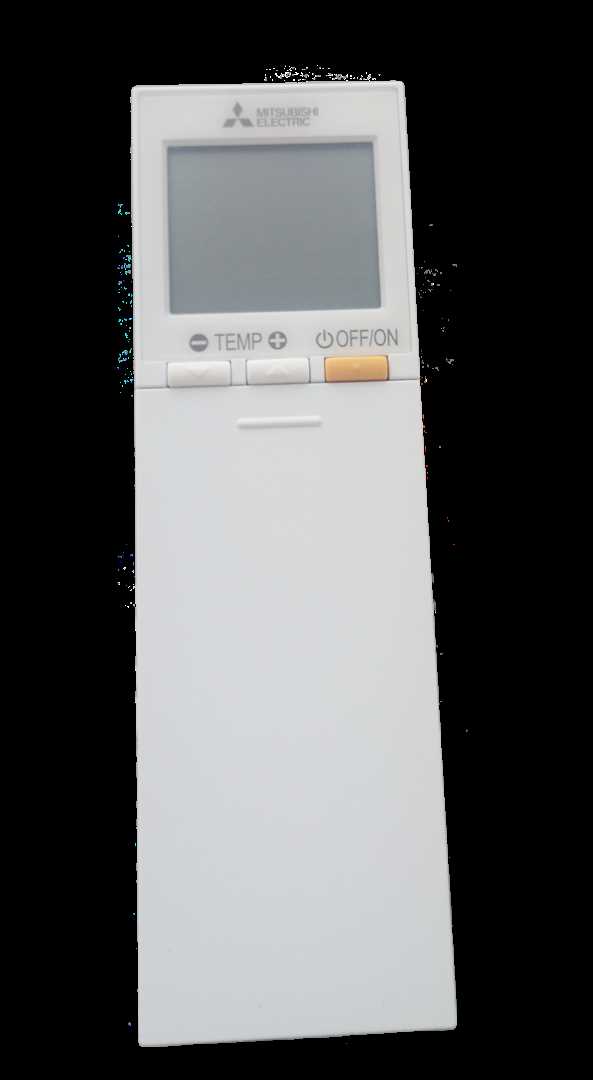 mitsubishi electric l&auml;mp&ouml;pumpun kaukos&auml;&auml;timen k&auml;ytt&ouml;ohje